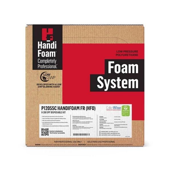 HandiFoam Foam system Insulation Kit