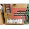 Image 2 : HandiFoam Foam system Insulation Kit