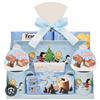 Image 1 : Peanuts 75th Anniversary Gift Set with Mugs, serving dish and Treats