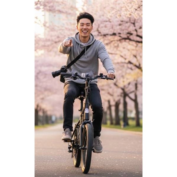 Jetson OTG Elite Electric Bike, 42V, 7.8Ah, 20-mile Range, 32 km/h Max Speed **No Charger**