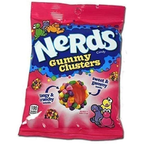 Nerds Gummy Clusters 12 x 142