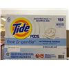 Image 2 : Tide Pods Free & Gentle, Unscented, 152 Count