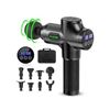 Image 1 : Aldom Massage Gun With 30 Speed Levels And LCD Screen