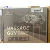 Image 2 : Aldom Massage Gun With 30 Speed Levels And LCD Screen