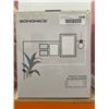 Image 2 : Songmics Collage Picture Frame Set, Rustic Brown
