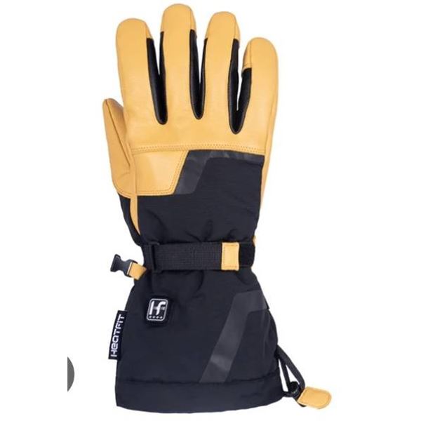 Heatfit Heated Gloves M-M Size for Work with 6-Hour Warmth