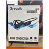 Image 2 : Greyolk Bone Conduction Swimming Headphones