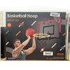 Image 2 : HYES Mini Basketball Hoop with LED, Red