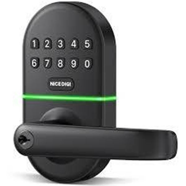 Nice Digi Smart Lock with Keypad and Easy Installation