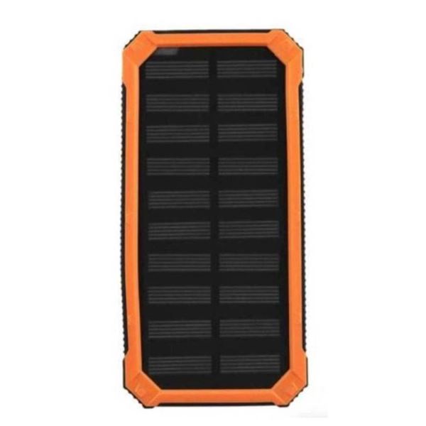 Solar Power Bank With 61200mAh Capacity, Model HP8