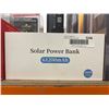 Image 2 : Solar Power Bank With 61200mAh Capacity, Model HP8