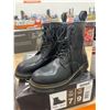 Image 3 : Prospector Men’s Black Boots, Size 7/9,