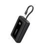 Image 1 : Anker Zolo Power Bank (2025 Upgraded Version), 20,000mAh with Built-in USB-C Cable