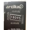 Image 4 : Artika Bowen LED Address Wall Light