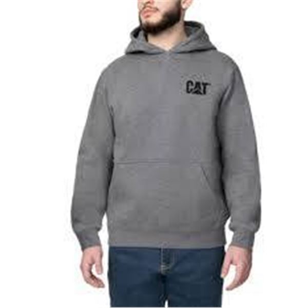 Caterpillar (CAT) Men’s Hoodie XXXL, Gray