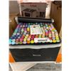 Image 2 : 168-Piece Double-Ended Alcohol-Based Marker Set