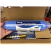 Image 2 : 4 Pack Bringpure RV Inline KDF Water Filter with Flexible Hose Protector