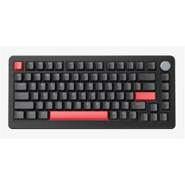 DrunkDeer A75 Pro – Wired Actuation Distance Adjustable HE Magnetic Switch Keyboard