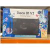 Image 3 : XP-Pen Deco 01 V3 Drawing Tablet – 10×6.25 Inch for PC, Chromebook, Android, MAC