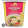 Image 1 : Lucky Me Chicken Mami Instant Noodle Soup Lot – 24 x 70g