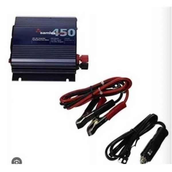 Samlex Driver 12V Power Inverter, 450 Watts
