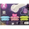 Image 4 : String Magic Interactive LED String Light Set with 12 Color Options