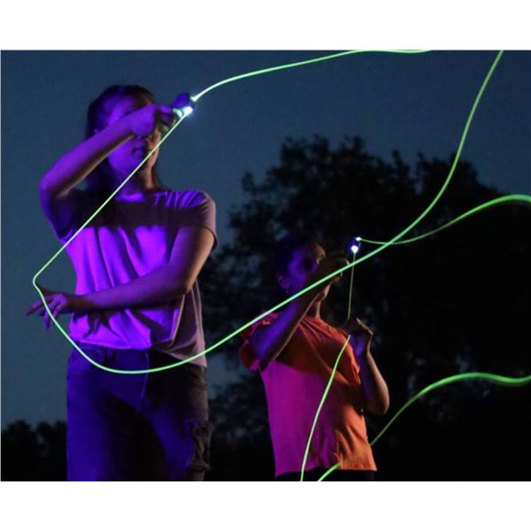 String Magic Interactive LED String Light Set with 12 Color Options