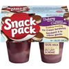 Image 1 : Snack Pack Ice Cream Sandwich Pudding 12 x 4 x 99g