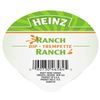 Image 2 : Heinz Ranch Dipping Sauce 100 x 44ml Containers