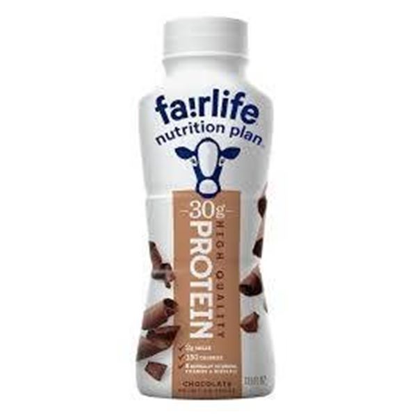 Fairlife Nutrition Plan Chocolate 30g Protein Drinks, 17 x 340ml