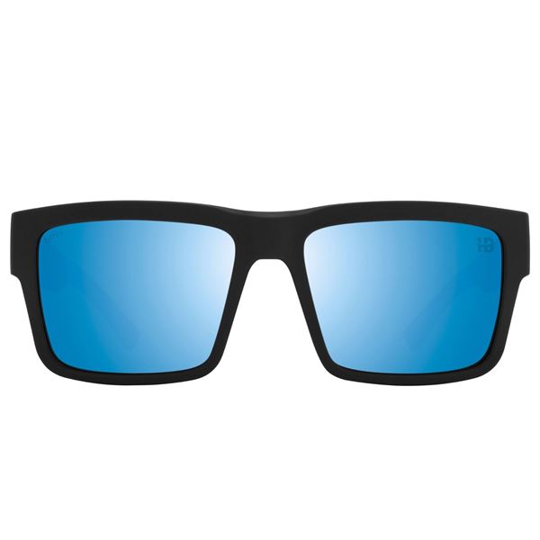 Polarized Cyrus Soft Matte Black Polarized Sunglasses
