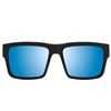 Image 1 : Polarized Cyrus Soft Matte Black Polarized Sunglasses