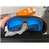 Image 2 : Polarized Cyrus Soft Matte Black Polarized Sunglasses