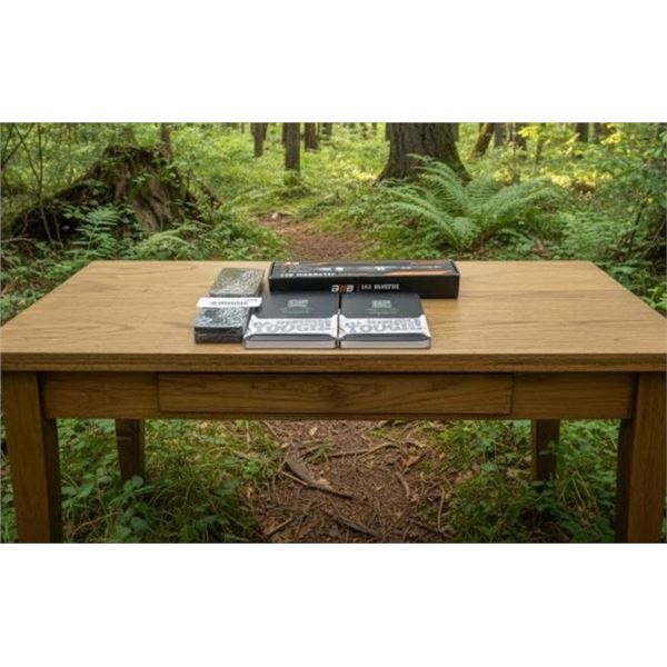 All-Weather Universal Tough Notebooks and BIIB LED Magnetic Pickup Tool