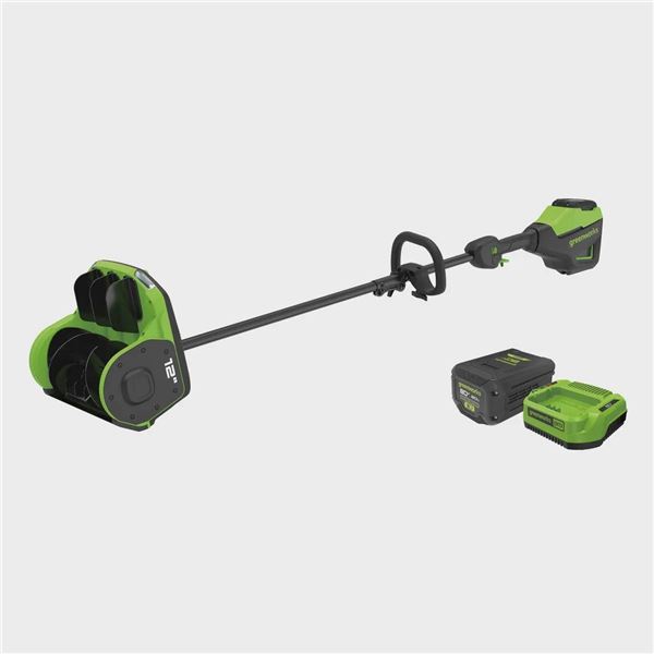 Greenworks 80V PRO Cordless Electric Snow Shovel