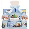 Image 1 : Peanuts 75th Anniversary Gift Set with Mugs, serving dish and Treats