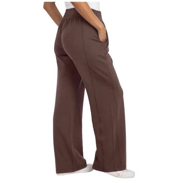 Spyder Active Sport Pants in Brown, Size Small