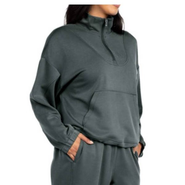 Spyder Active/ Sport Pullover XL with Quarter-Zip Design