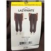 Image 2 : Lazypants S/P Sweatpants, Brown, Inseam 28.5 In.