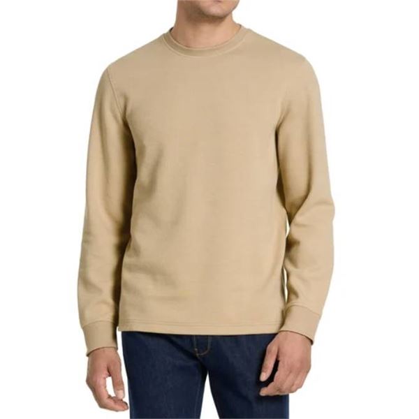 Van Heusen Long-Sleeve Shirt, Size S/P