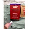 Image 3 : Levi’s Girls Carpenter Jeans with Adjustable Waist, Size 10