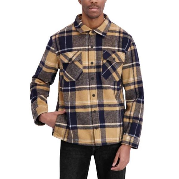 Dakine Men’s Bonded Shirt Jacket Size Medium