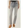 Image 1 : Authentic Silver Jeans Women’s Curvy High Slim Straight 4×31