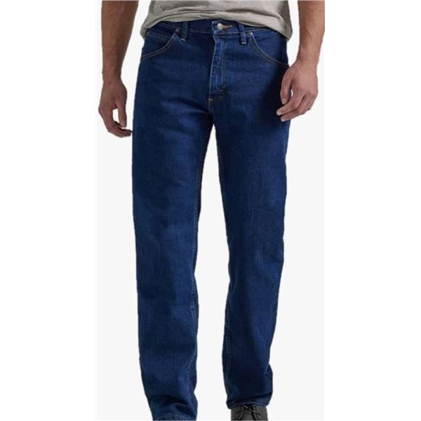 Wrangler Regular Fit Jeans, Size 32×30