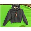 Image 2 : Tuff Athletics M/M Hooded Sweatshirt in Blue