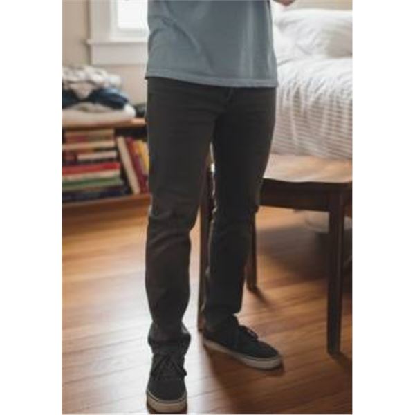 CAT 30×30 Men’s Workwear Pants, Gray, Cotton Blend
