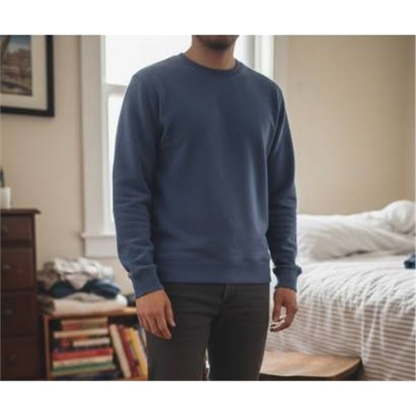 Bench Men’s Sweatshirt, L/G, Costco D39 1682512 Multi
