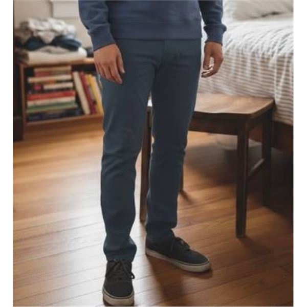 Eddie Bauer Men’s Pants, Size 30×30, Made in Cambodia