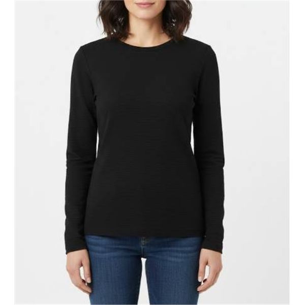 United Colors of Benetton Long-Sleeve Shirt, Size M/M