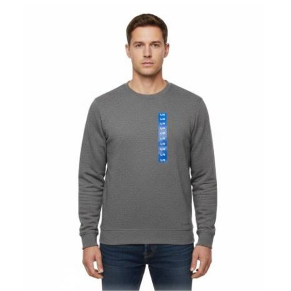 Bench Gray Sweatshirt L/G Costco D39 Model 1682512